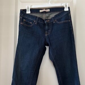 J Brand Women's Indigo Skinny Jeans